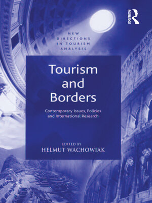 cover image of Tourism and Borders